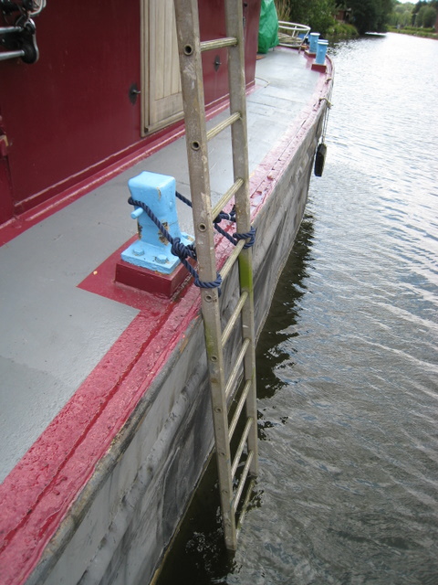 MOB Ladder